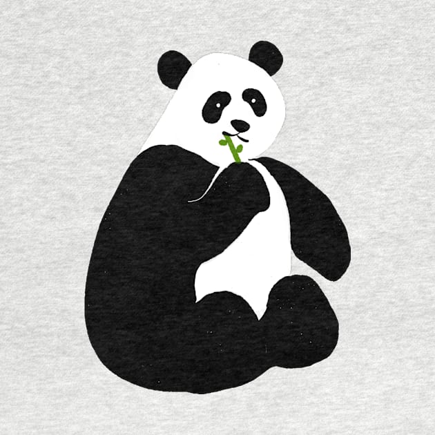 Panda Bear by covostudio